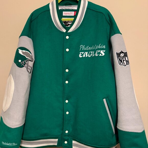 Philadelphia Eagles - Mitchell and Ness - Princess Diana